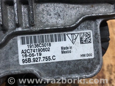 ФОТО Блок управления для Porsche Macan I 95B +FL (13-18) Київ