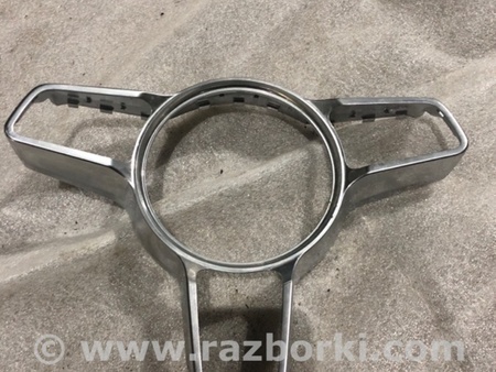 ФОТО Накладка на руль для Porsche Macan I 95B +FL (13-18) Київ