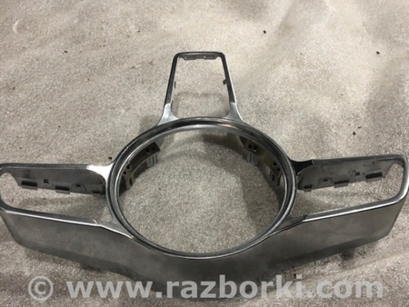 ФОТО Накладка на руль для Porsche Macan I 95B +FL (13-18) Київ