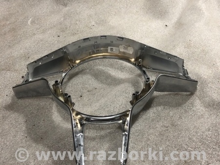 ФОТО Накладка на руль для Porsche Macan I 95B +FL (13-18) Київ