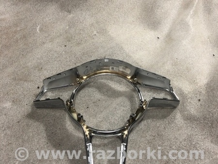 ФОТО Накладка на руль для Porsche Macan I 95B +FL (13-18) Київ