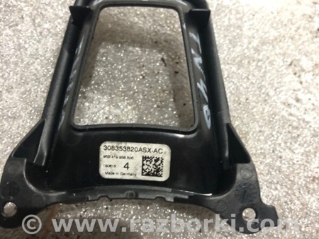 ФОТО Накладка на руль для Porsche Macan I 95B +FL (13-18) Київ