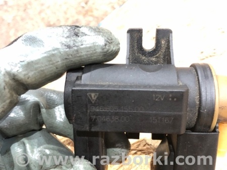 ФОТО Вакуумный насос для Porsche Macan I 95B +FL (13-18) Київ