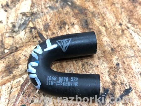 ФОТО Патрубок впускной системы для Porsche Macan I 95B +FL (13-18) Київ