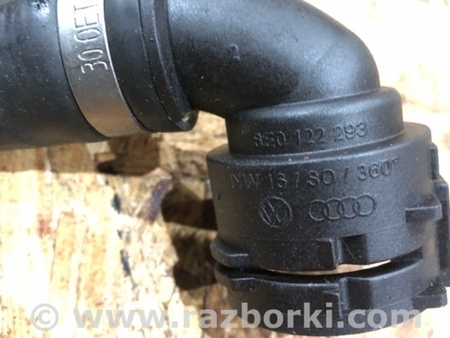 ФОТО Патрубок системы охлаждения для Porsche Macan I 95B +FL (13-18) Київ