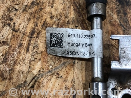 ФОТО Трубка вакуумная для Porsche Macan I 95B +FL (13-18) Київ