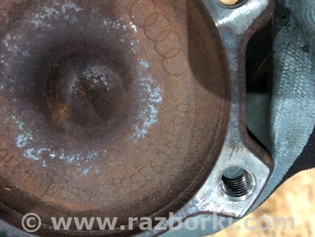 ФОТО Вал промежуточный для Porsche Macan I 95B +FL (13-18) Київ