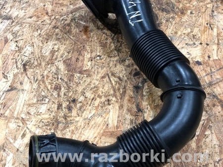 ФОТО Патрубок воздушного фильтра для Porsche Macan I 95B +FL (13-18) Київ