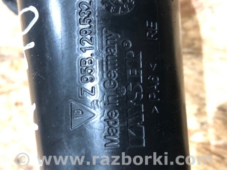 ФОТО Патрубок воздушного фильтра для Porsche Macan I 95B +FL (13-18) Київ