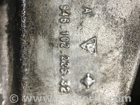 ФОТО Кронштейн для Porsche Macan I 95B +FL (13-18) Київ