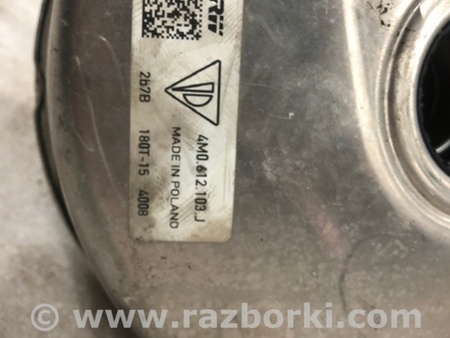 ФОТО Вакуумный усилитель тормозов для Porsche Macan I 95B +FL (13-18) Київ