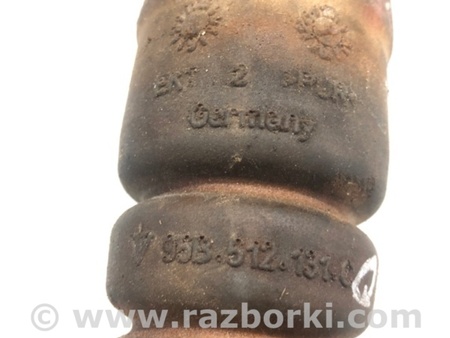 ФОТО Уплотнительная резинка для Porsche Macan I 95B +FL (13-18) Київ