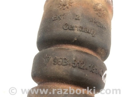 ФОТО Уплотнительная резинка для Porsche Macan I 95B +FL (13-18) Київ