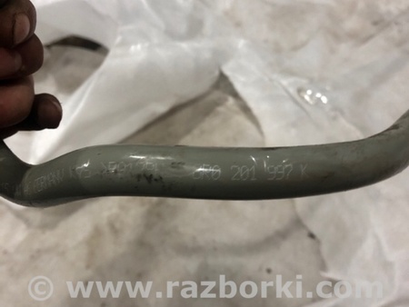 ФОТО Патрубок воздушного фильтра для Porsche Macan I 95B +FL (13-18) Київ