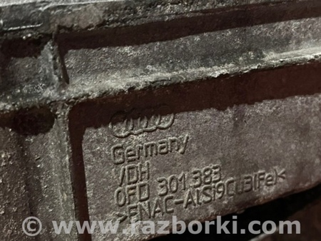 ФОТО АКПП (коробка автомат) для Porsche Macan I 95B +FL (13-18) Київ