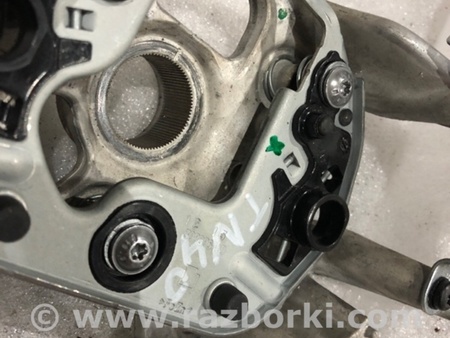 ФОТО Руль для Porsche Macan I 95B +FL (13-18) Київ