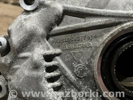 ФОТО Раздаточная коробка для Porsche Macan I 95B +FL (13-18) Київ