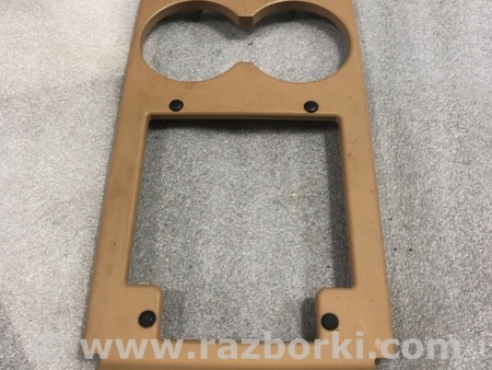 ФОТО Накладка центральной консоли для Porsche Macan I 95B +FL (13-18) Київ