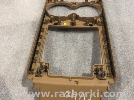 ФОТО Накладка центральной консоли для Porsche Macan I 95B +FL (13-18) Київ