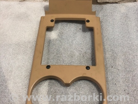 ФОТО Накладка центральной консоли для Porsche Macan I 95B +FL (13-18) Київ