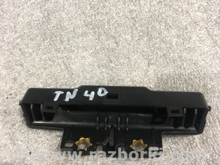 ФОТО Накладка центральной консоли для Porsche Macan I 95B +FL (13-18) Київ