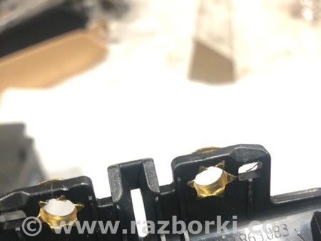 ФОТО Накладка центральной консоли для Porsche Macan I 95B +FL (13-18) Київ