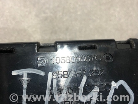 ФОТО Накладка центральной консоли для Porsche Macan I 95B +FL (13-18) Київ