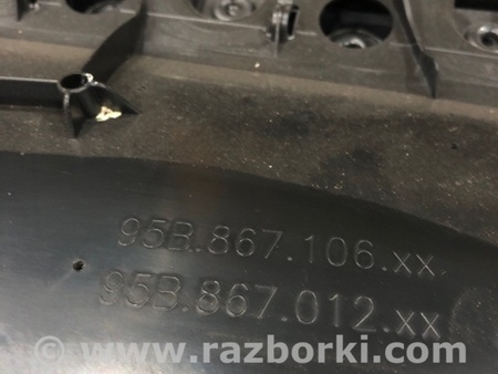 ФОТО Обшивка боковой двери для Porsche Macan I 95B +FL (13-18) Київ