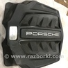 Декоративная крышка двигателя Porsche Macan I 95B +FL (13-18)