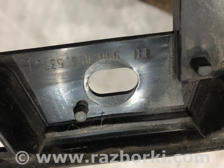 ФОТО Кронштейн для Porsche Macan I 95B +FL (13-18) Київ