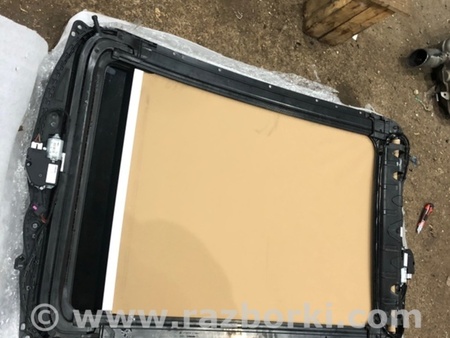 ФОТО Люк для Porsche Macan I 95B +FL (13-18) Київ