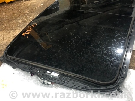 ФОТО Люк для Porsche Macan I 95B +FL (13-18) Київ