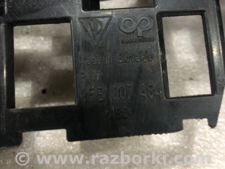 ФОТО Пластик для Porsche Macan I 95B +FL (13-18) Київ