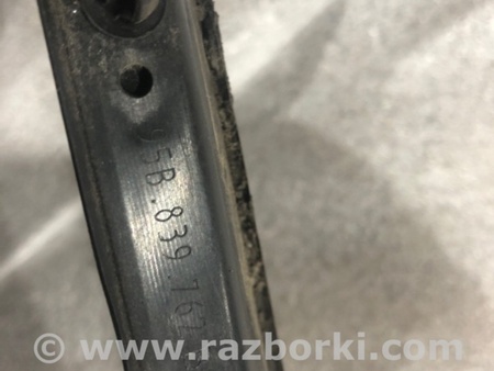 ФОТО Уплотнитель стекла двери для Porsche Macan I 95B +FL (13-18) Київ