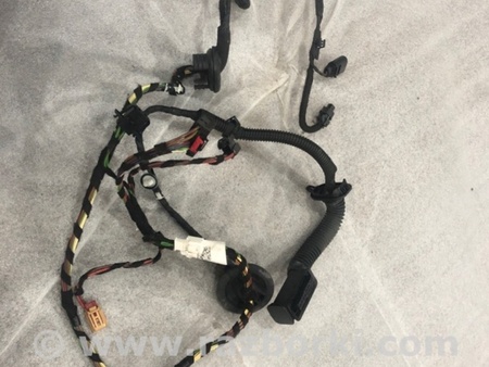 ФОТО Электропроводка для Porsche Macan I 95B +FL (13-18) Київ