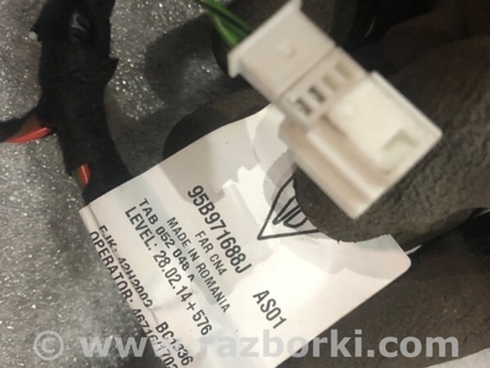 ФОТО Электропроводка для Porsche Macan I 95B +FL (13-18) Київ