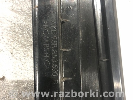 ФОТО Молдинг двери для Porsche Macan I 95B +FL (13-18) Київ