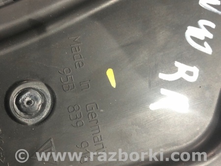 ФОТО пластик двери для Porsche Macan I 95B +FL (13-18) Київ