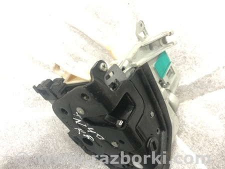 ФОТО Замок боковой двери для Porsche Macan I 95B +FL (13-18) Київ