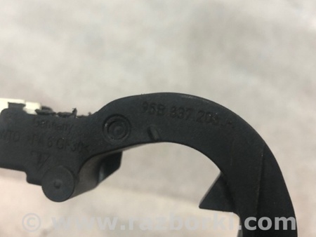 ФОТО Ручка двери внешняя для Porsche Macan I 95B +FL (13-18) Київ