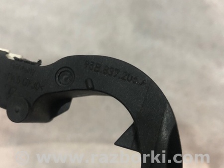 ФОТО Ручка двери внешняя для Porsche Macan I 95B +FL (13-18) Київ