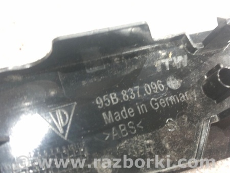 ФОТО пластик двери для Porsche Macan I 95B +FL (13-18) Київ