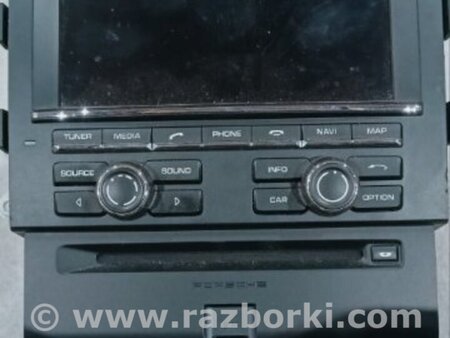 ФОТО Магнитола для Porsche Macan I 95B +FL (13-18) Київ