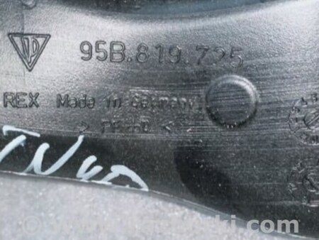 ФОТО Воздуховод печки для Porsche Macan I 95B +FL (13-18) Київ