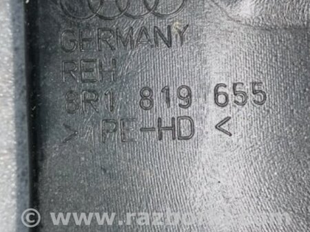 ФОТО Воздуховод печки для Porsche Macan I 95B +FL (13-18) Київ