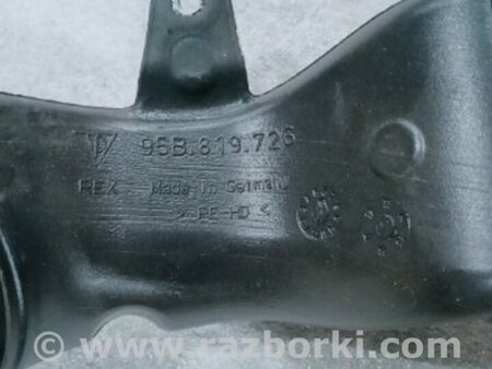 ФОТО Воздуховод печки для Porsche Macan I 95B +FL (13-18) Київ