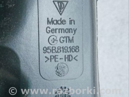 ФОТО Воздуховод печки для Porsche Macan I 95B +FL (13-18) Київ