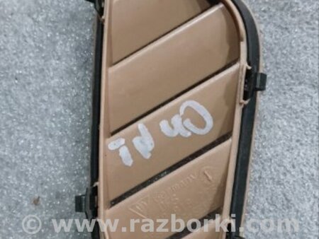 ФОТО Дефлектор воздушный для Porsche Macan I 95B +FL (13-18) Київ