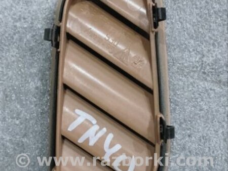 ФОТО Дефлектор воздушный для Porsche Macan I 95B +FL (13-18) Київ