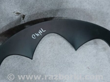 ФОТО Накладка на торпедо для Porsche Macan I 95B +FL (13-18) Київ